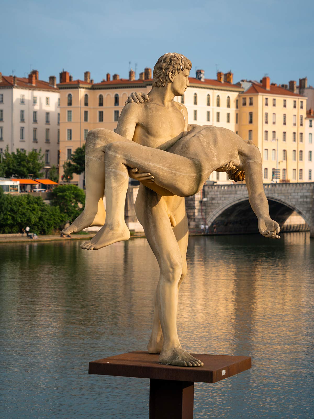 Place des Terreaux, Presqu’île