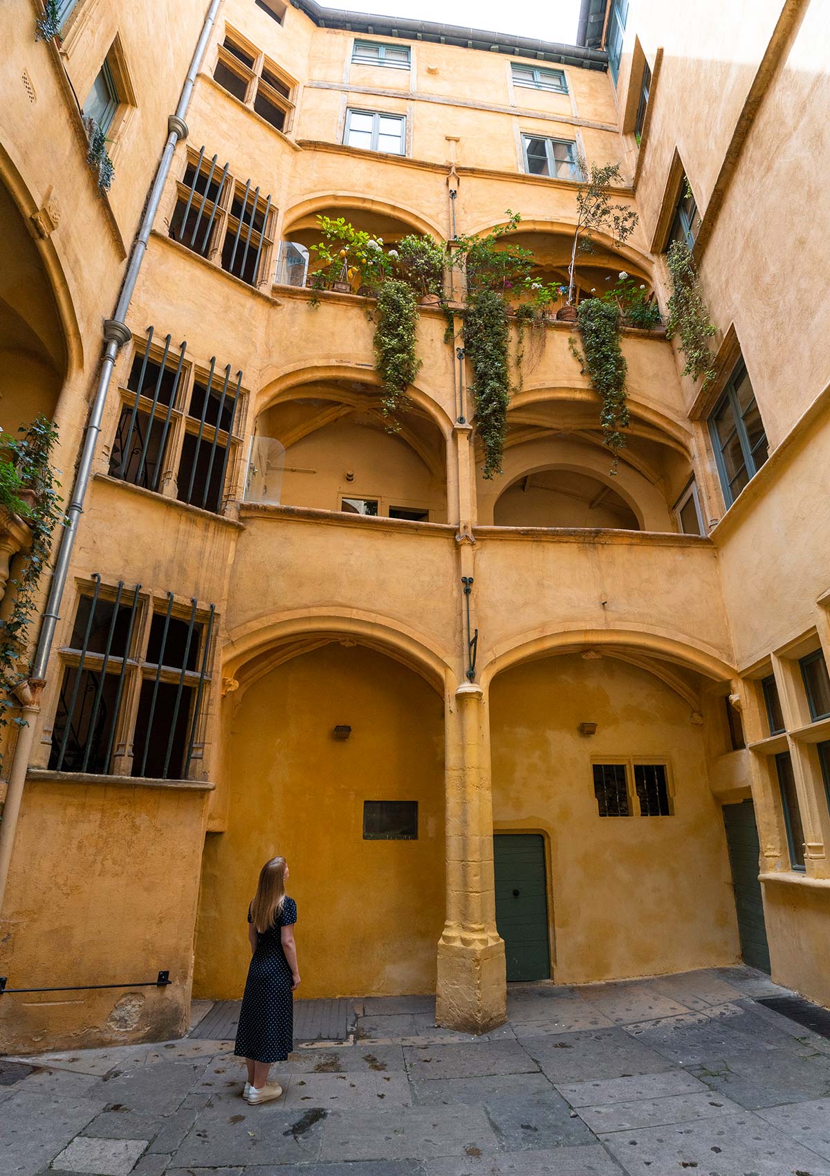 Traboule du Vieux Lyon